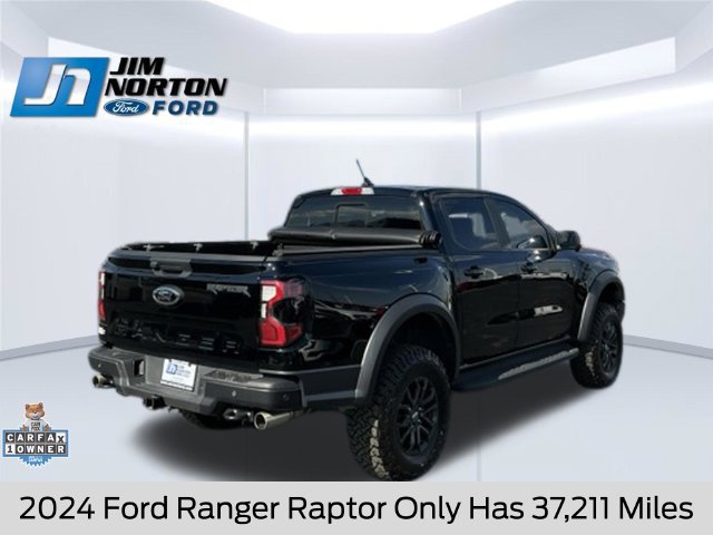 Used 2024 Ford Ranger Raptor AWD/4WD image 4