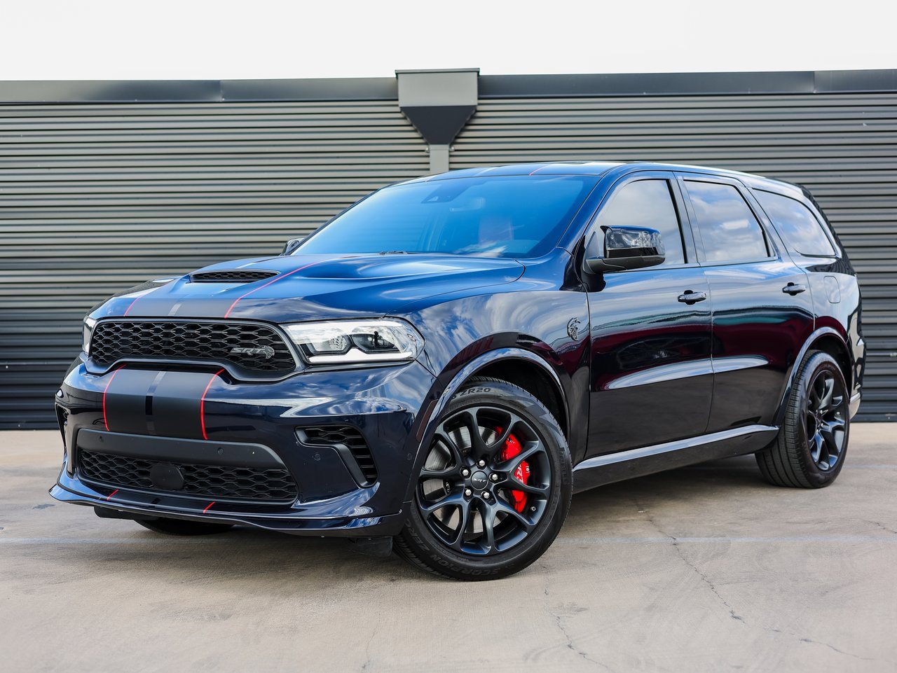 Used 2023 Dodge Durango SRT Hellcat