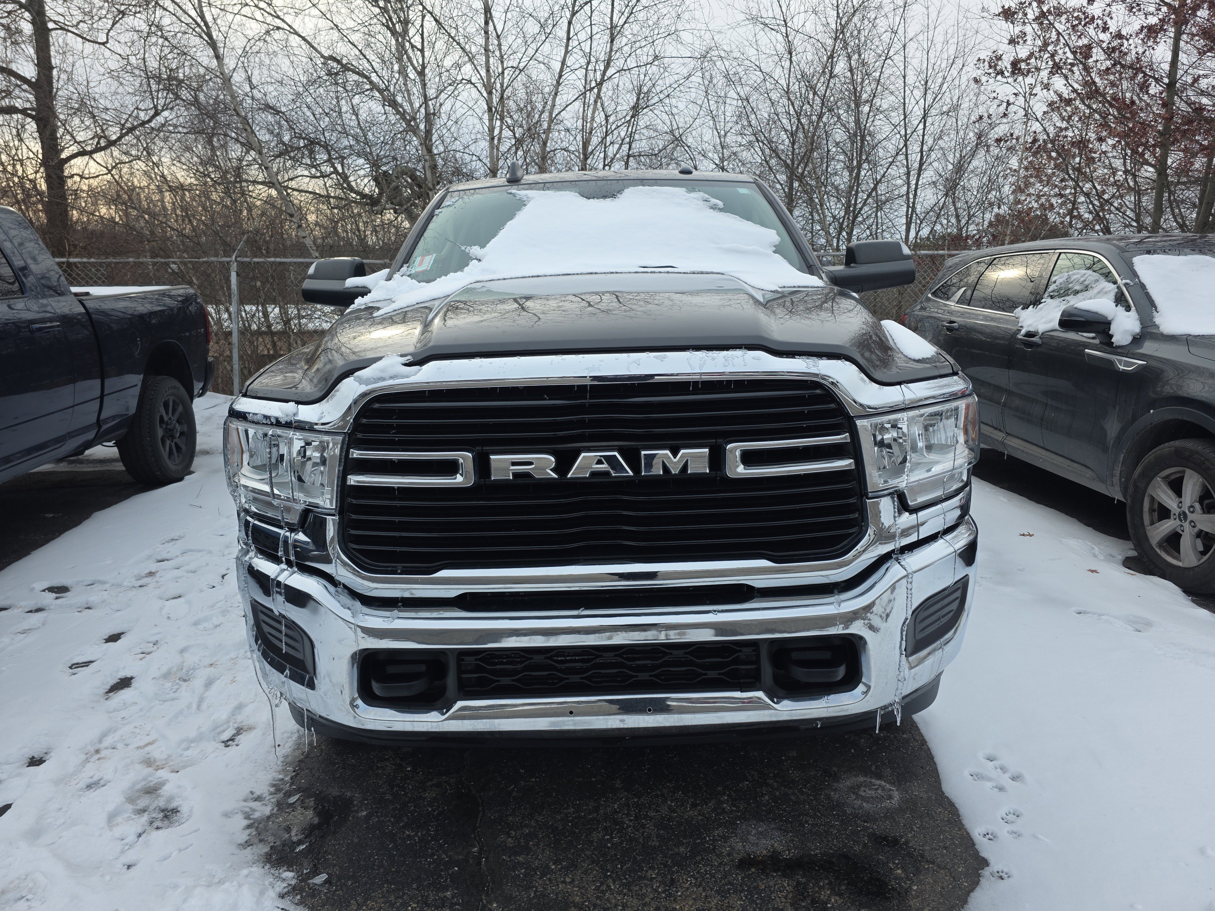 Used 2020 RAM 2500 Big Horn image 10