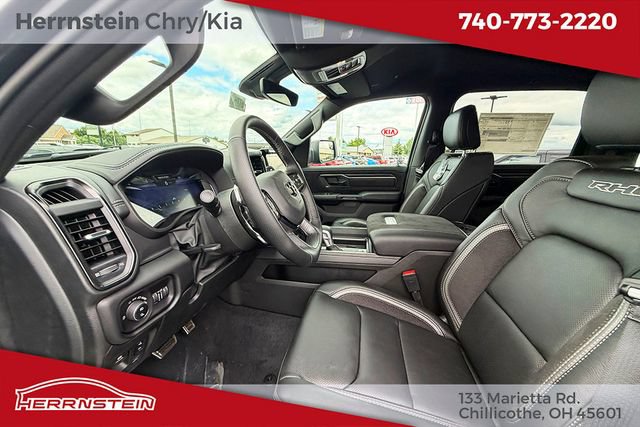 New 2026 RAM 1500 RHO w/ Bed Utility Group AWD/4WD image 16