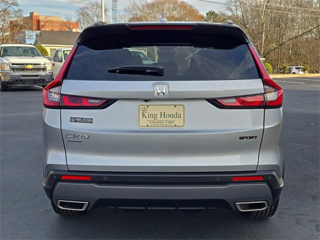 New 2025 Honda CR-V Sport-L image 8