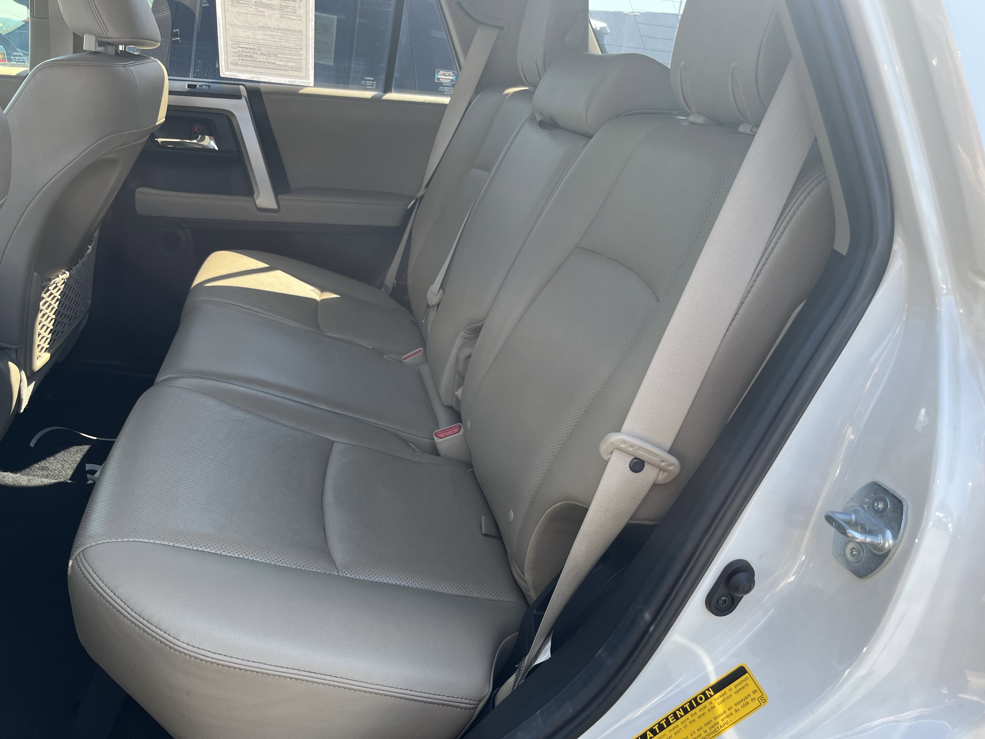 Used 2020 Toyota 4Runner Limited AWD/4WD image 15