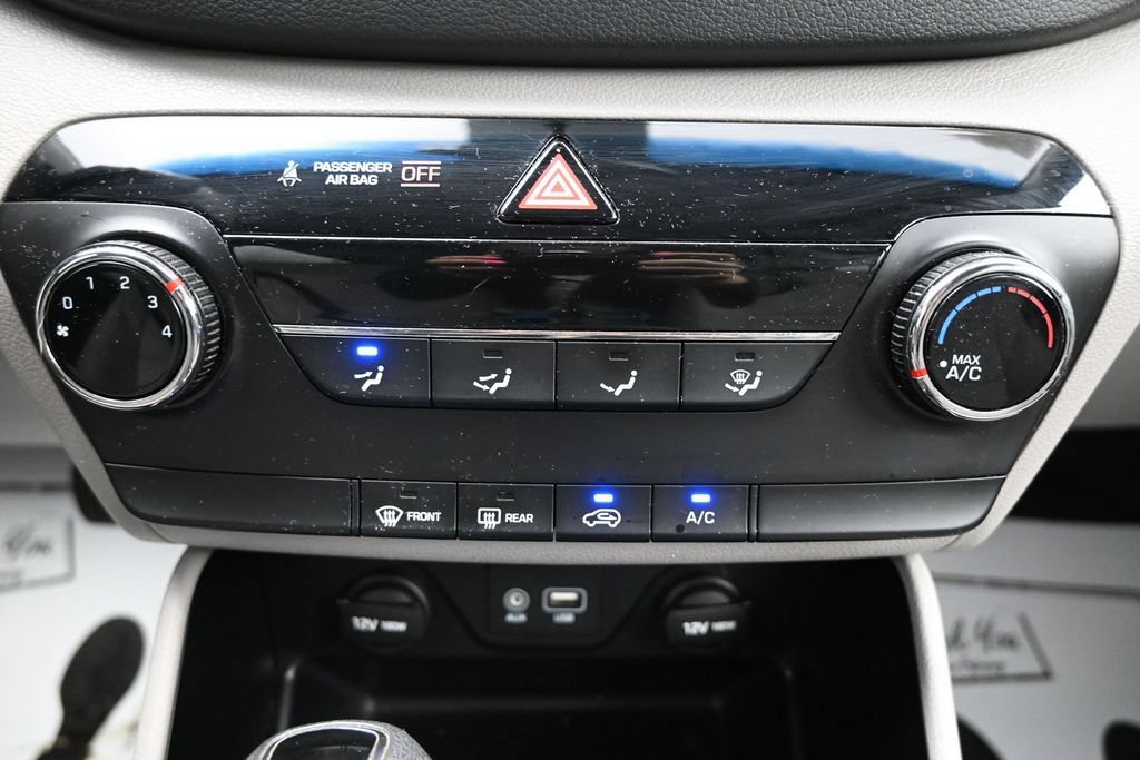 Used 2016 Hyundai Tucson SE w/ Option Group 02 AWD/4WD image 18