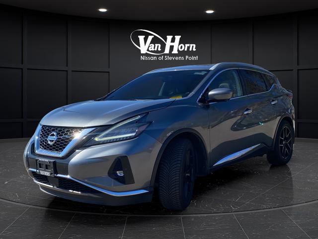 Used 2019 Nissan Murano S AWD/4WD image 3