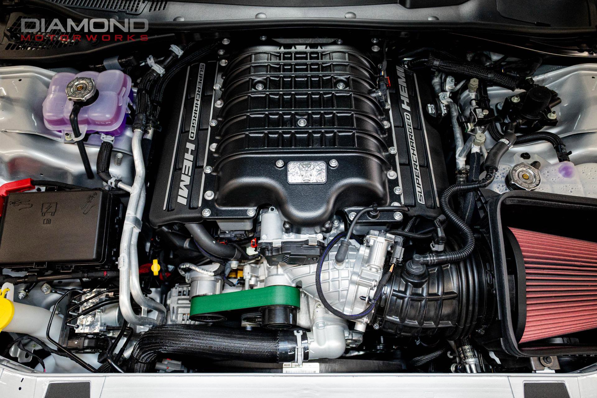 Used 2023 Dodge Challenger SRT Hellcat Redeye image 17