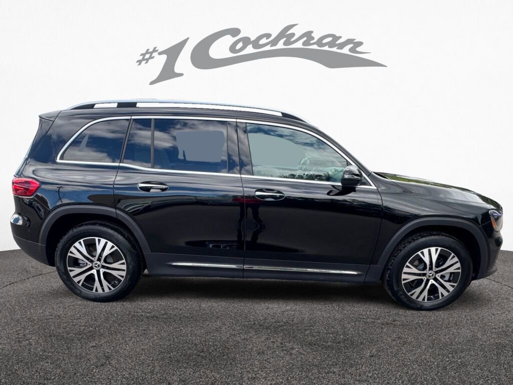 New 2026 Mercedes-Benz GLB 250 4MATIC image 8