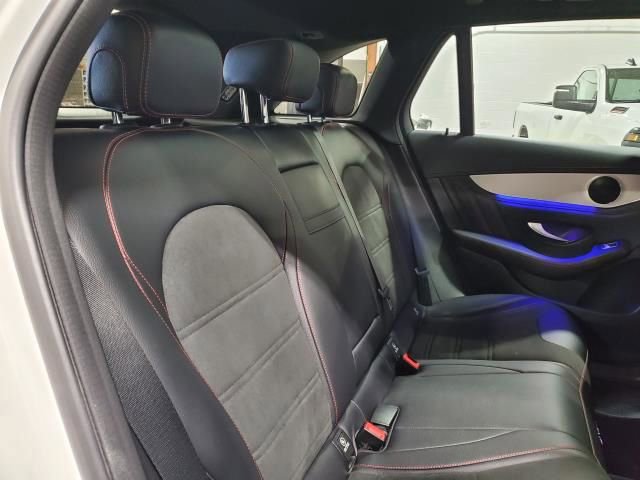 Used 2022 Mercedes-Benz GLC 43 AMG 4MATIC w/ Multimedia Package Lite image 15