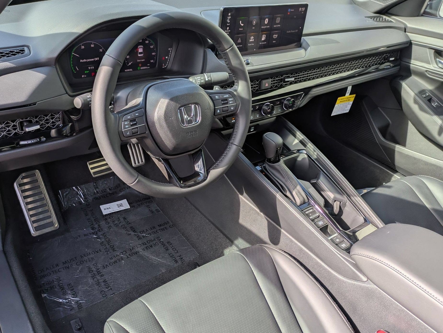 New 2026 Honda Accord Sport image 11