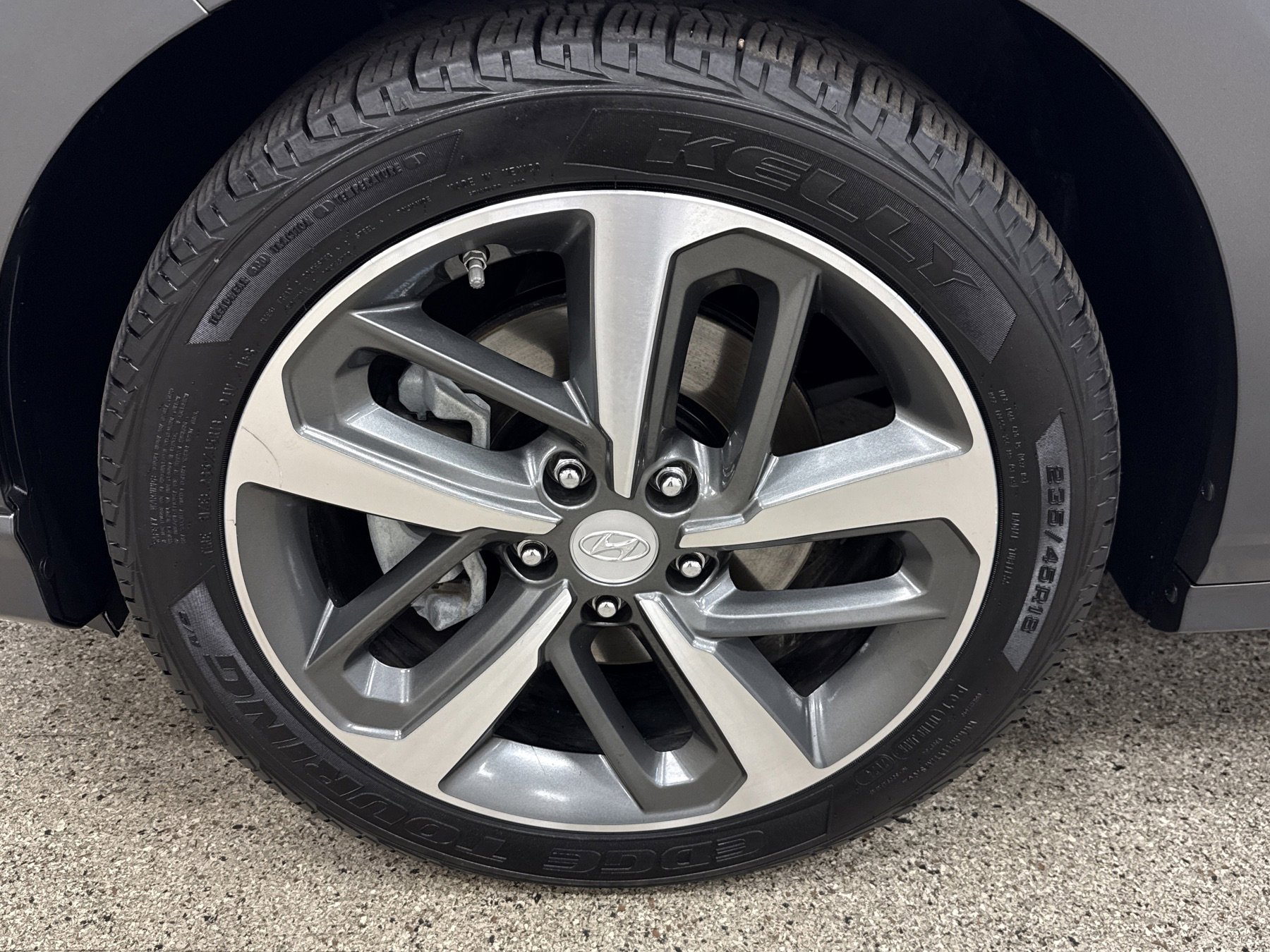 Used 2020 Hyundai Kona Ultimate image 2