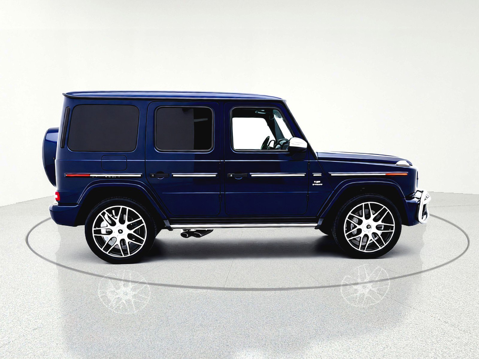 Certified 2020 Mercedes-Benz G 63 AMG 4MATIC image 13