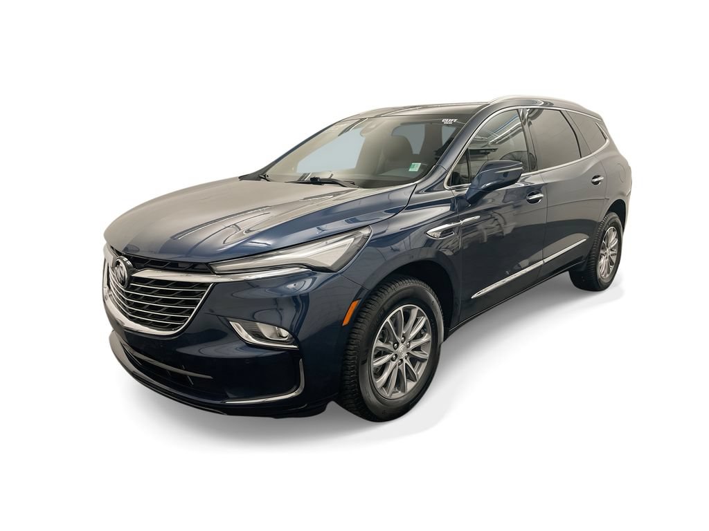 Used 2022 Buick Enclave Essence w/ LPO, Floor Liner Package FWD image 32