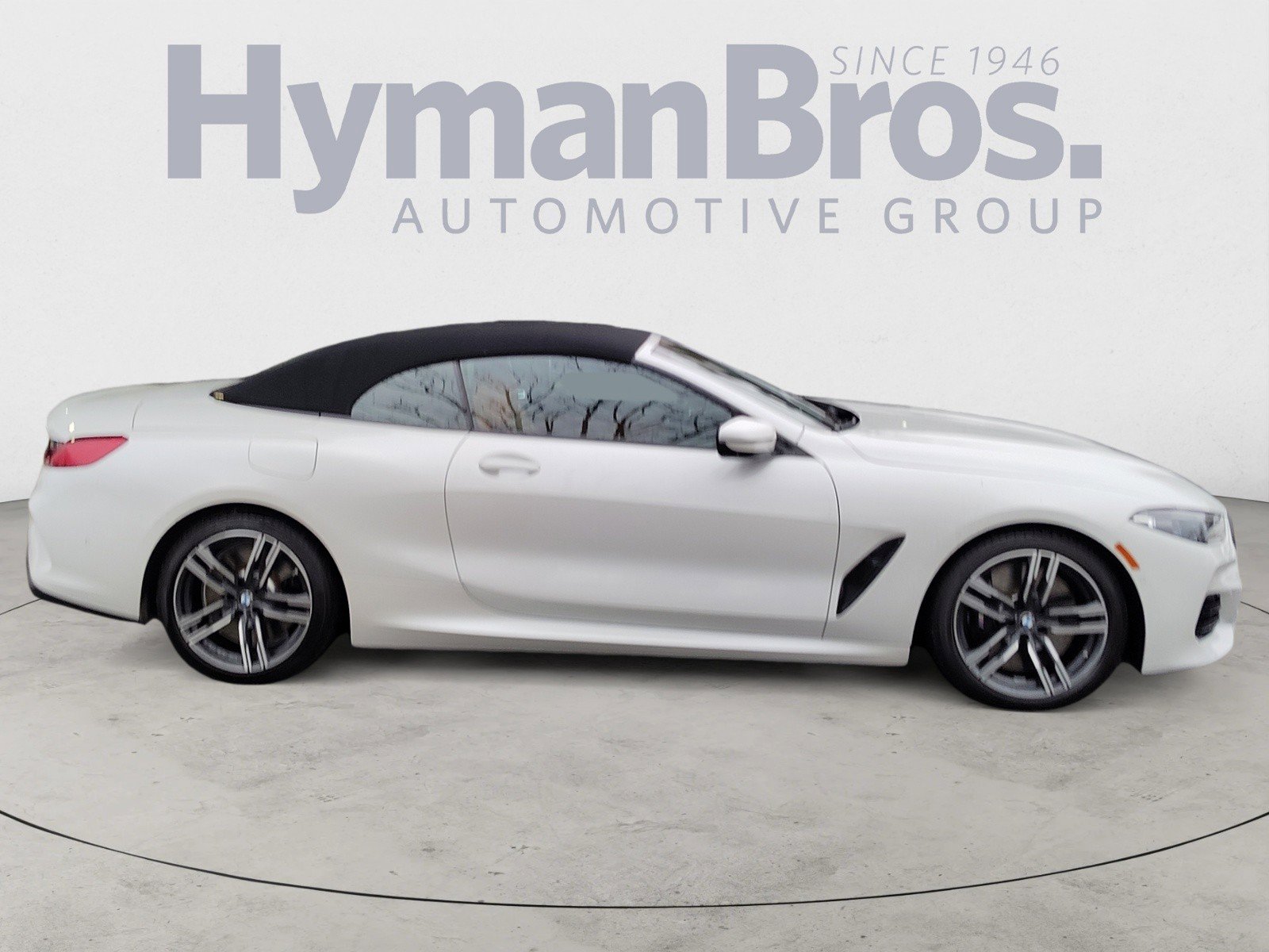Used 2023 BMW 840i xDrive 840i xDrive Convertible | $105 image 2