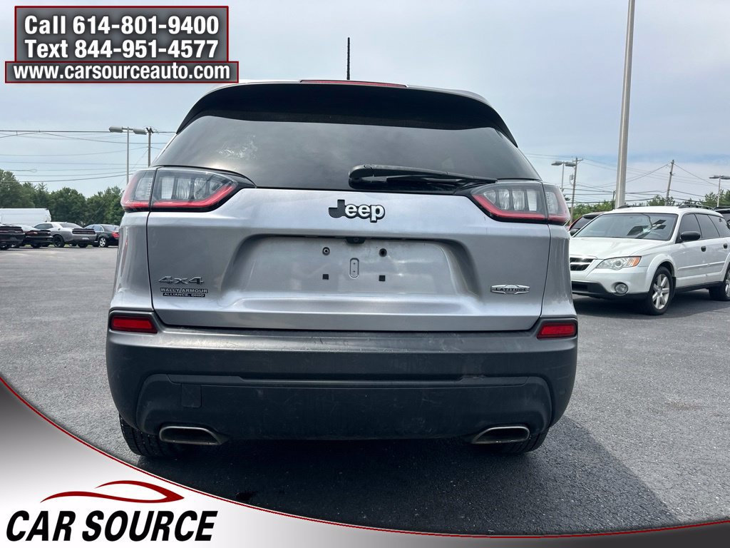 Used 2019 Jeep Cherokee Latitude Plus w/ Cold Weather Group AWD/4WD image 6