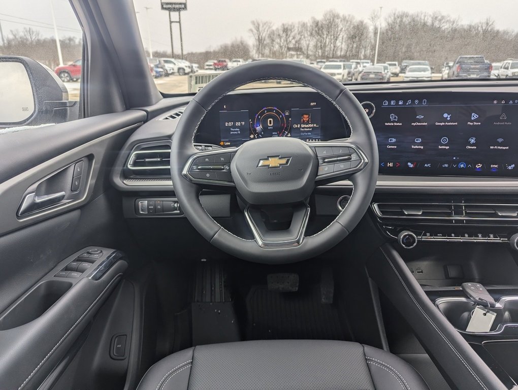 New 2026 Chevrolet Traverse LT w/ Driver Confidence Package image 3