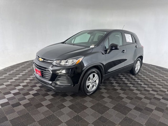 Used 2019 Chevrolet Trax LS w/ Tint and Cruise Package image 3