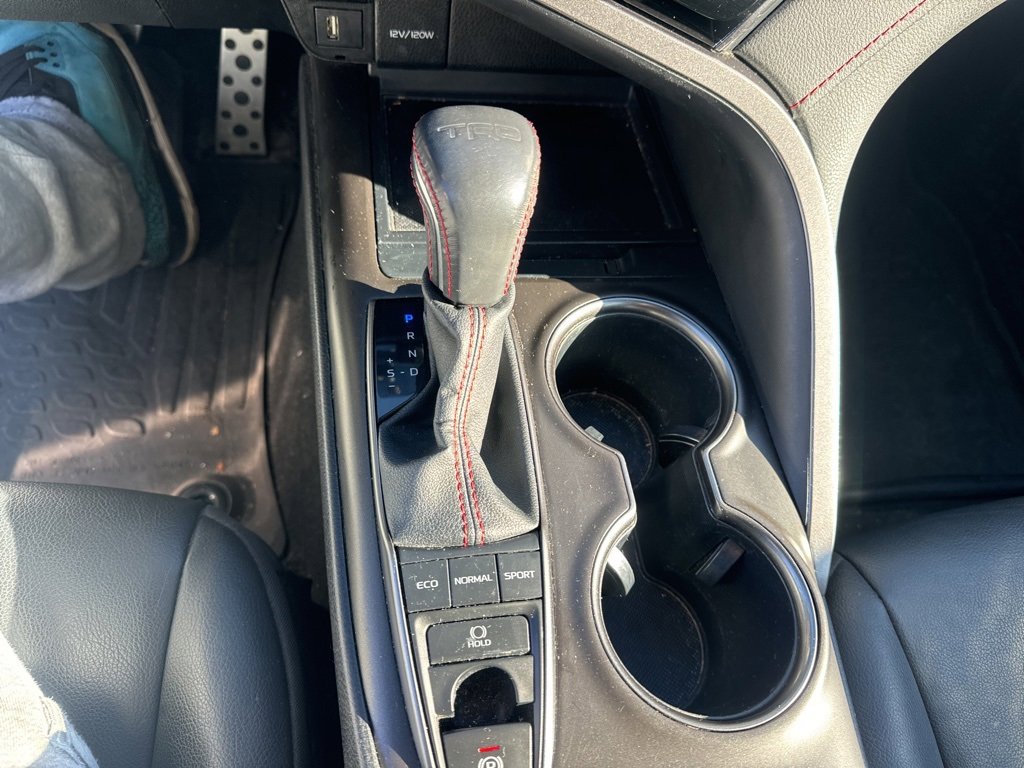 Used 2022 Toyota Camry TRD image 23