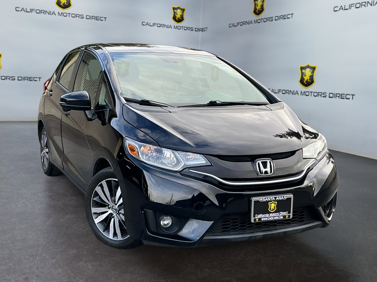 Used 2016 Honda Fit EX-L image 3