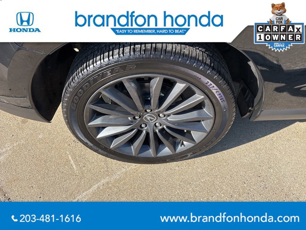 Used 2024 Acura RDX A-Spec AWD/4WD image 33