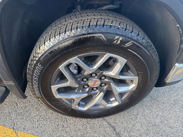 Certified 2025 GMC Sierra 1500 SLT w/ SLT Premium Plus Package image 35