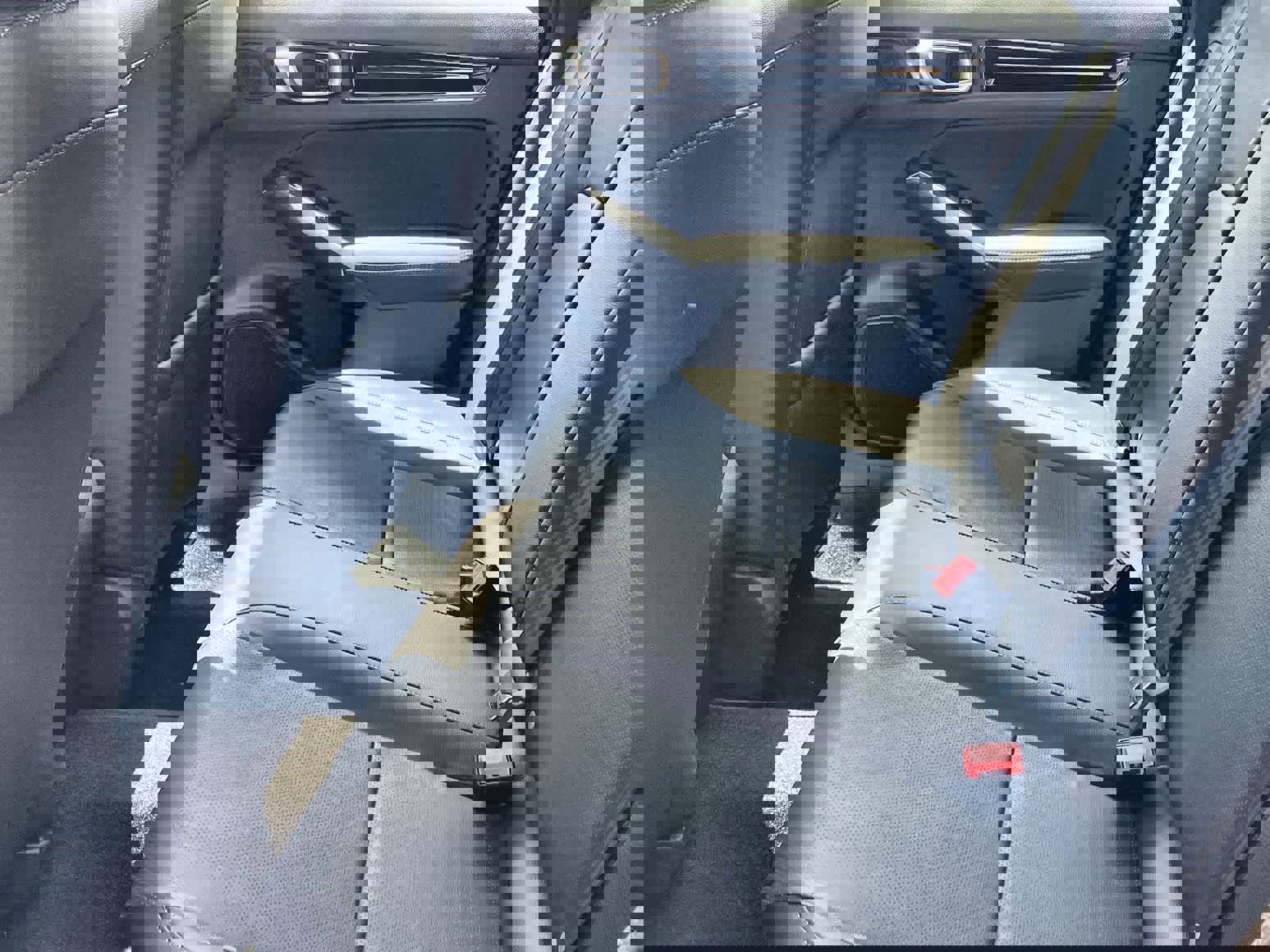 New 2026 Honda Civic Sport Touring image 11