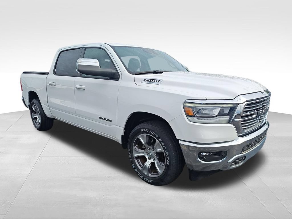 Used 2023 RAM 1500 Laramie AWD/4WD image 7
