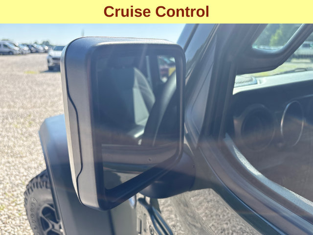 Used 2023 Jeep Wrangler Unlimited w/ 8.4" Radio Group AWD/4WD image 7