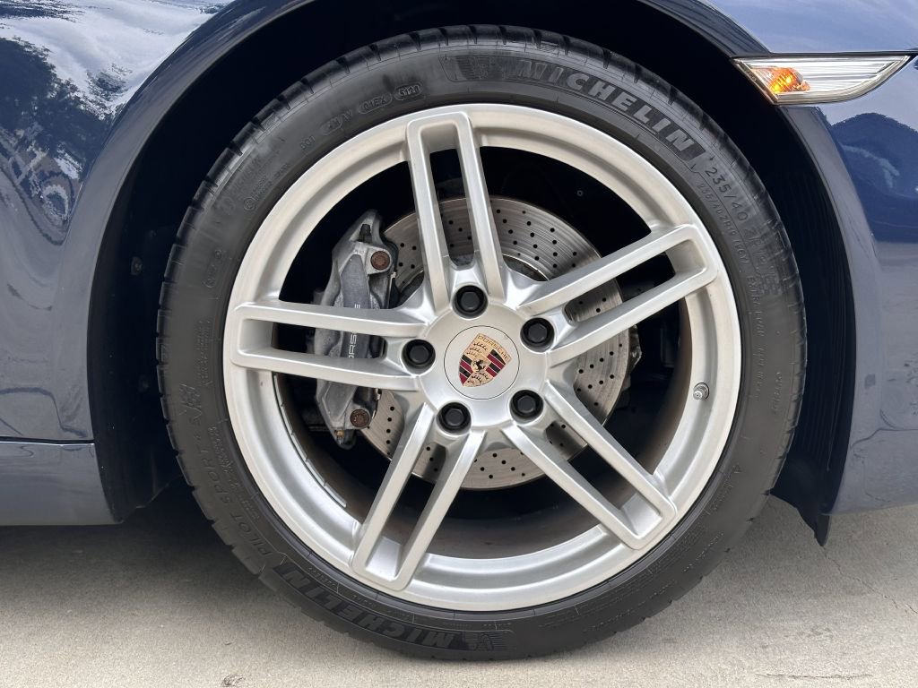 Used 2014 Porsche 911 Carrera image 20