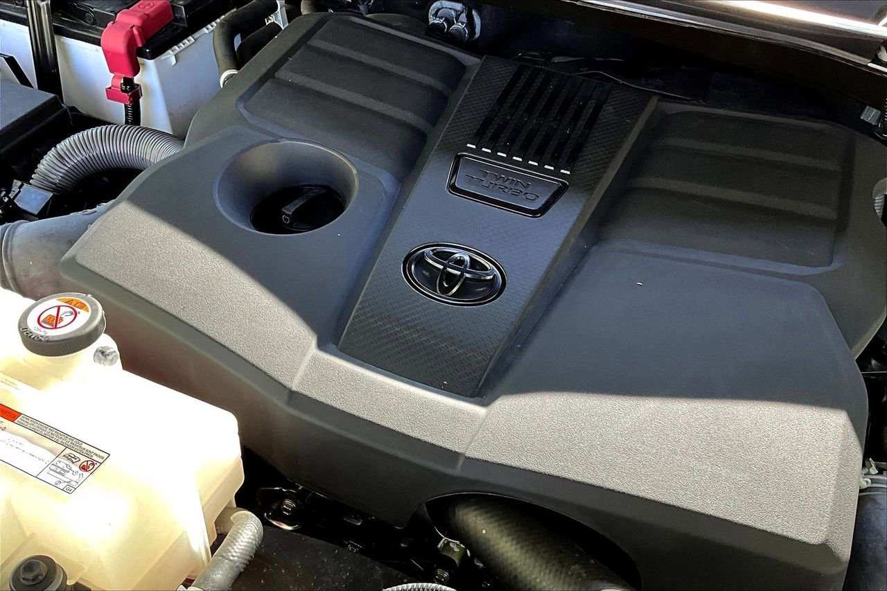 Used 2022 Toyota Tundra SR5 w/ TRD Sport Premium Package image 30