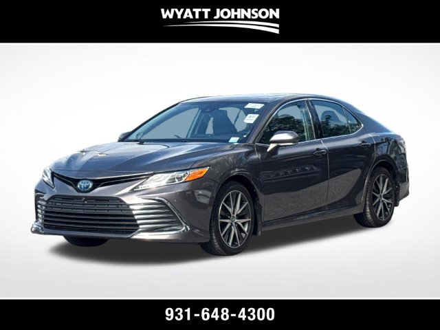 Used 2022 Toyota Camry XLE w/ Navigation Upgrade Package