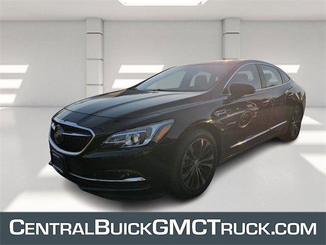 Used 2017 Buick LaCrosse Premium w/ Driver Confidence Package #2 image 1