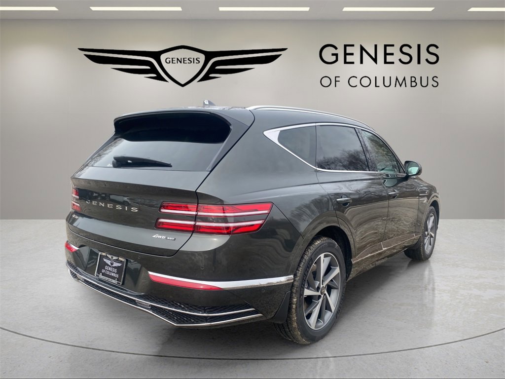 New 2026 Genesis GV80 3.5T Advanced image 5