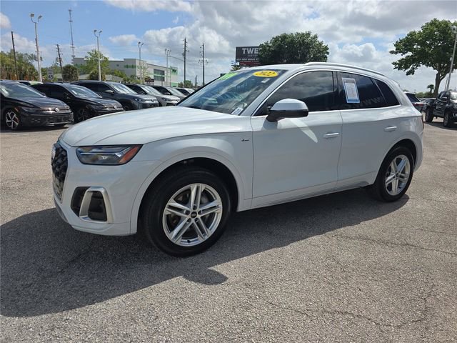 Used 2022 Audi Q5 e Premium image 6