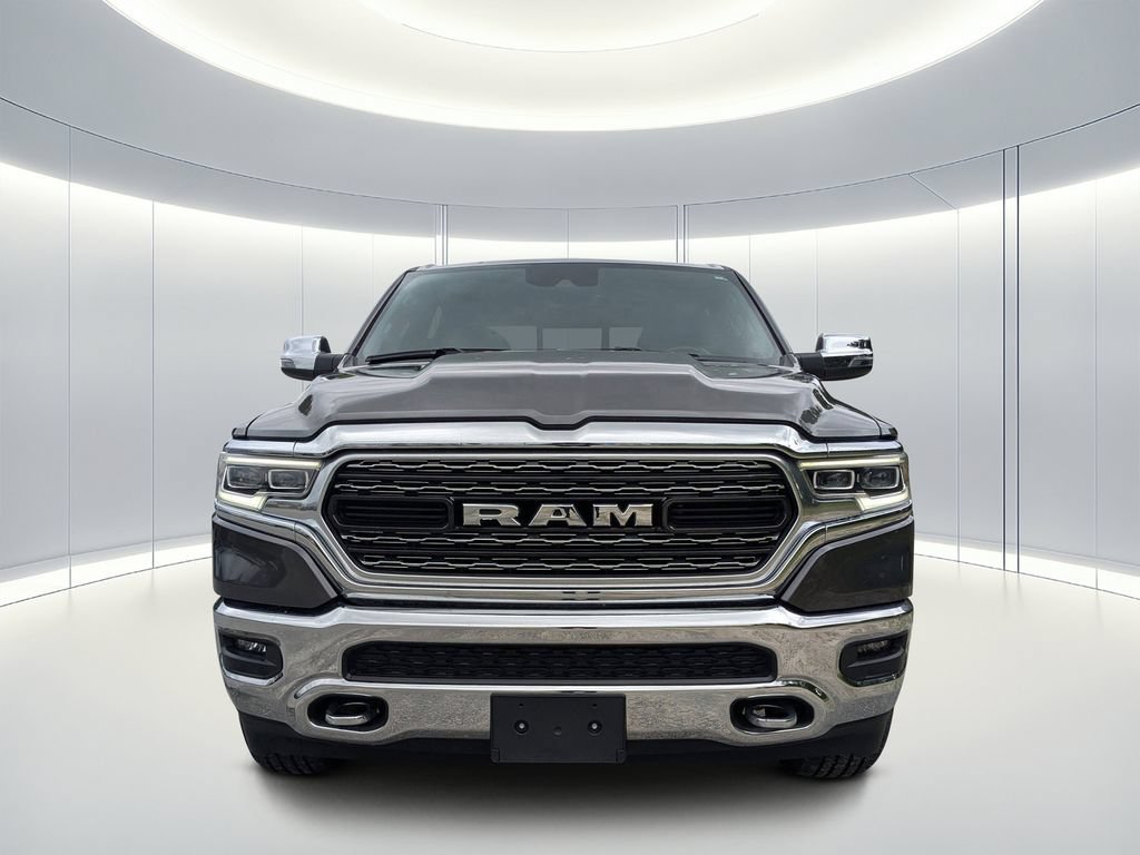 Used 2024 RAM 1500 Limited AWD/4WD image 9