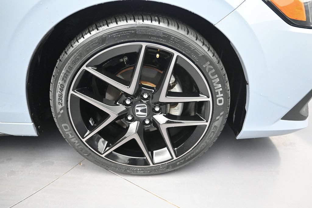 Used 2024 Honda Civic Sport Touring image 9