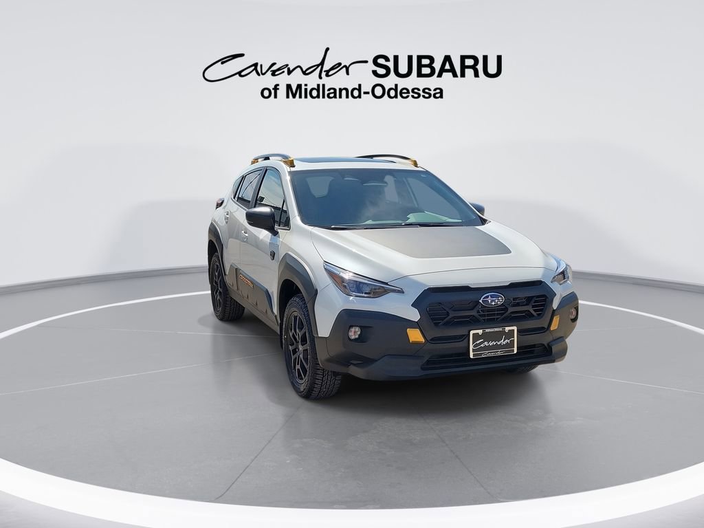 New 2026 Subaru Crosstrek 2.5i Wilderness w/ Crosstrek Mirror Package AWD/4WD image 2