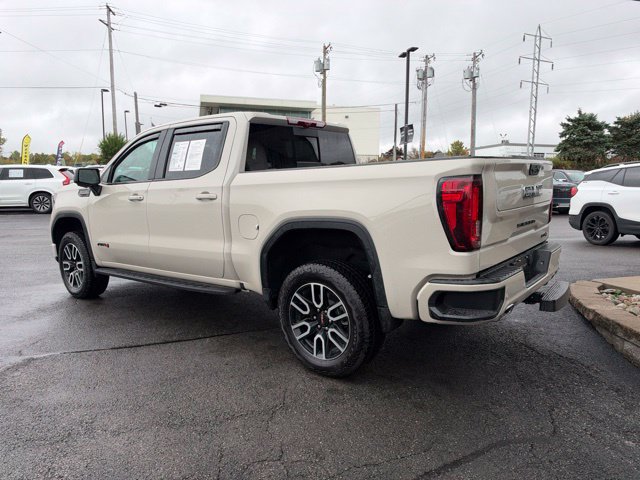 Used 2026 GMC Sierra 1500 AT4 w/ AT4 Premium Package AWD/4WD image 3