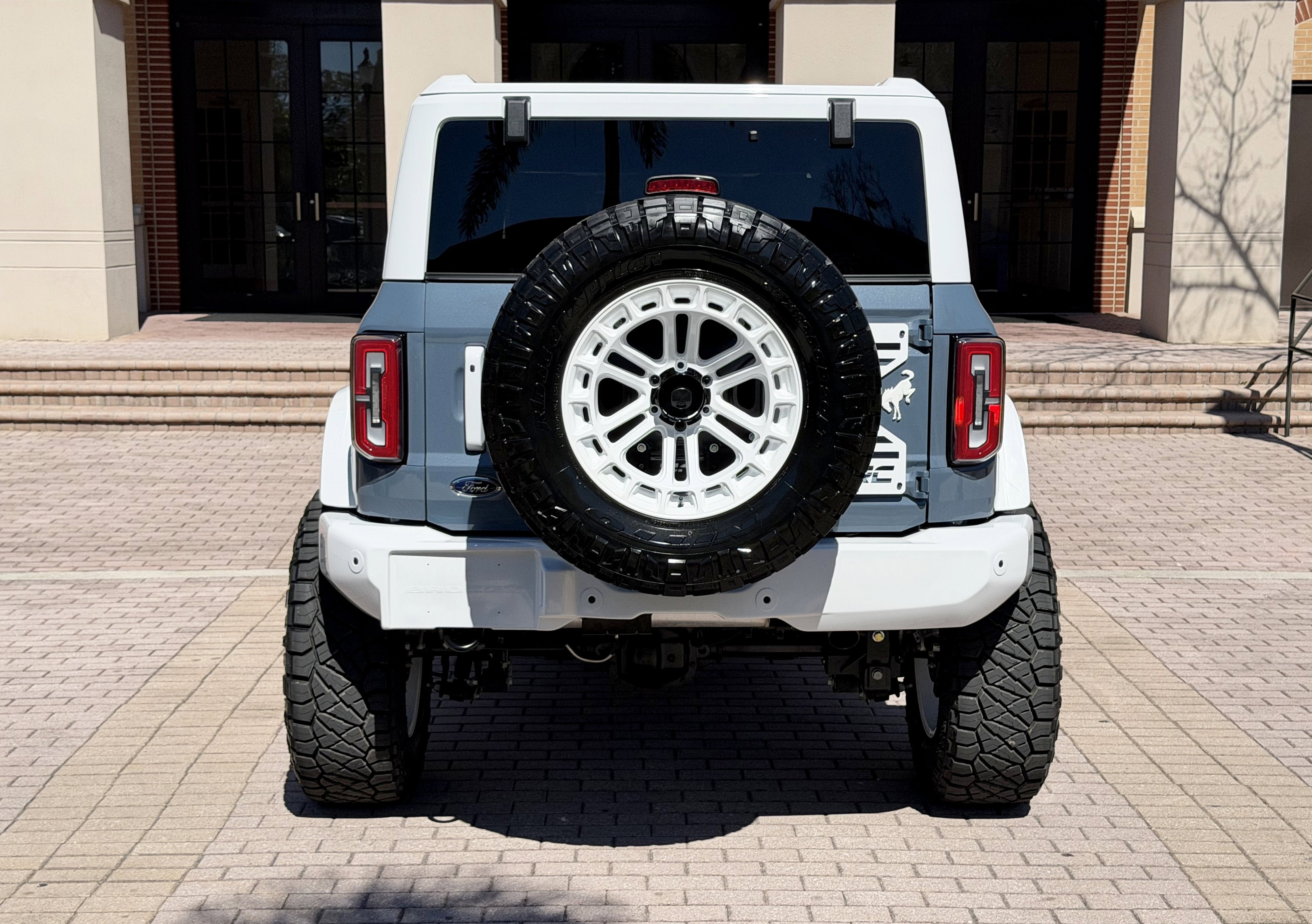 Used 2025 Ford Bronco Outer Banks AWD/4WD image 6