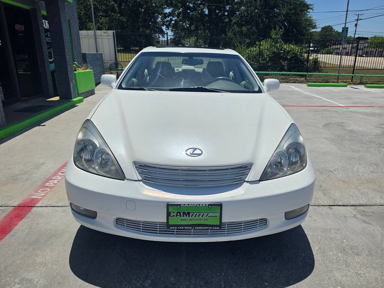 Used 2002 Lexus ES 330 w/ Premium Pkg FWD image 7
