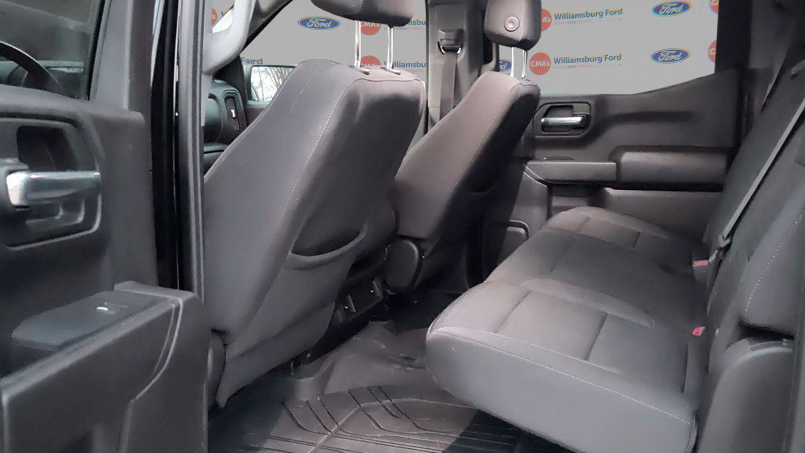 Used 2023 Chevrolet Silverado 1500 Custom Trail Boss image 9