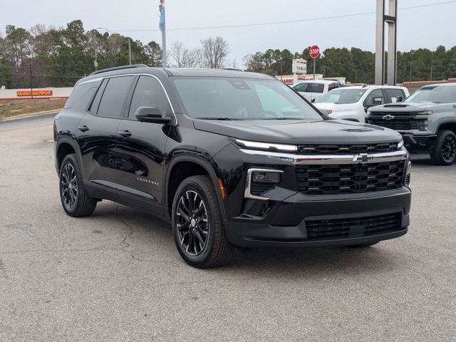 New 2026 Chevrolet Traverse LT w/ Sun and Wheel Package image 2