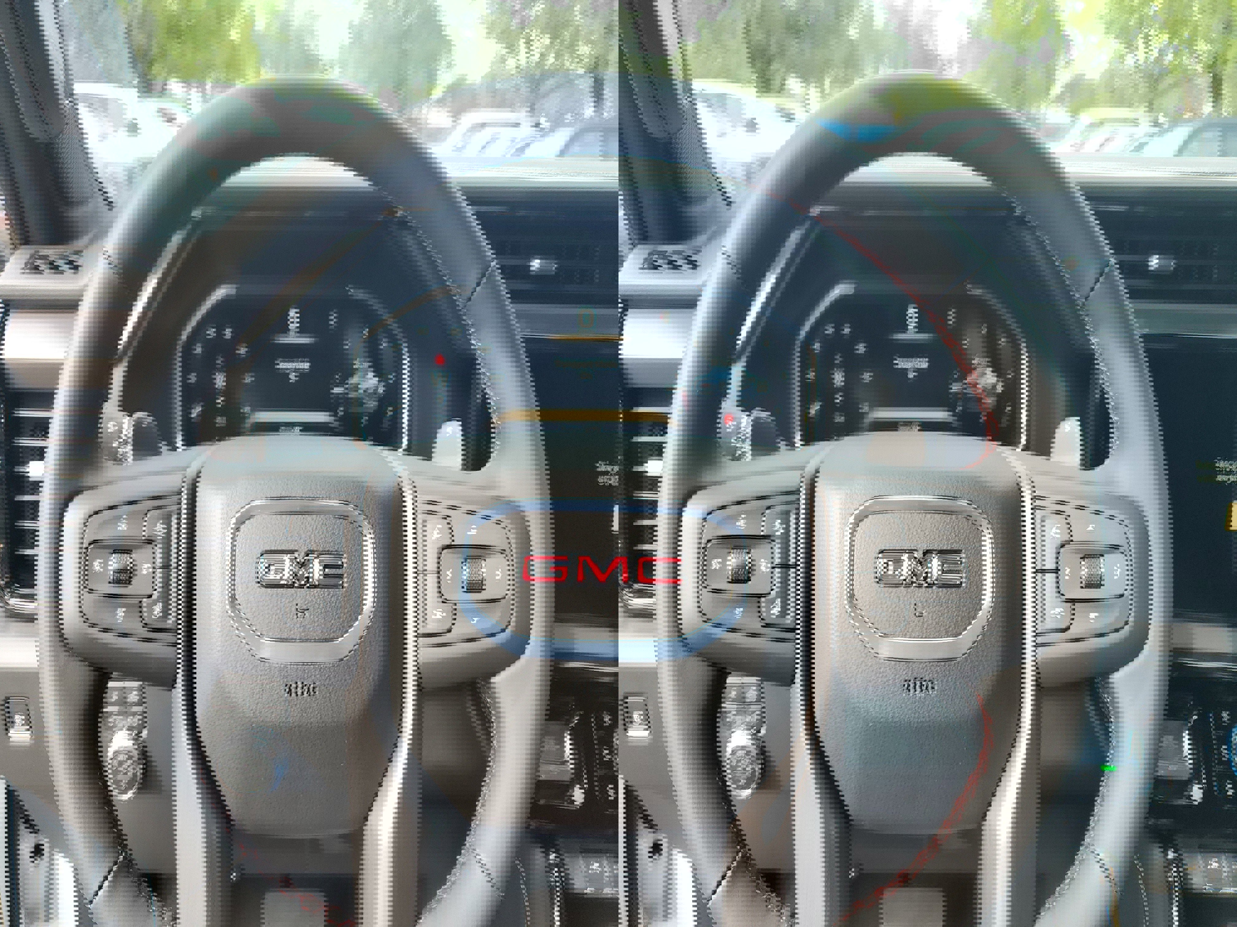 New 2026 GMC Sierra 1500 AT4X image 13