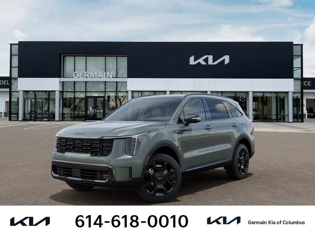 New 2026 Kia Sorento SX Prestige