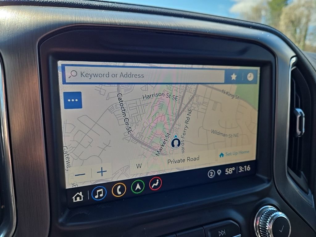 Used 2021 GMC Sierra 1500 Denali w/ Driver Alert Package II image 34