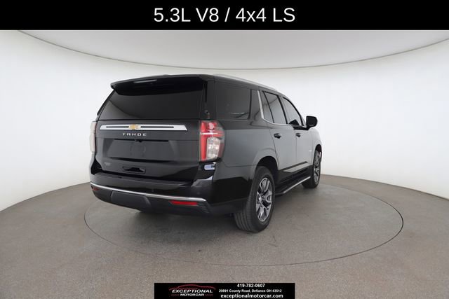 Used 2023 Chevrolet Tahoe LS w/ Driver Alert Package image 17