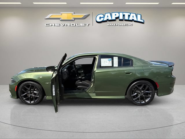 Used 2022 Dodge Charger R/T w/ Plus Group RWD image 9
