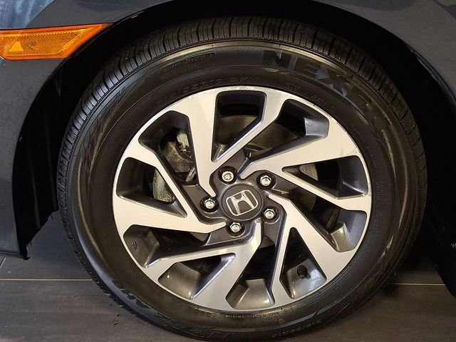 Used 2016 Honda Civic EX image 9
