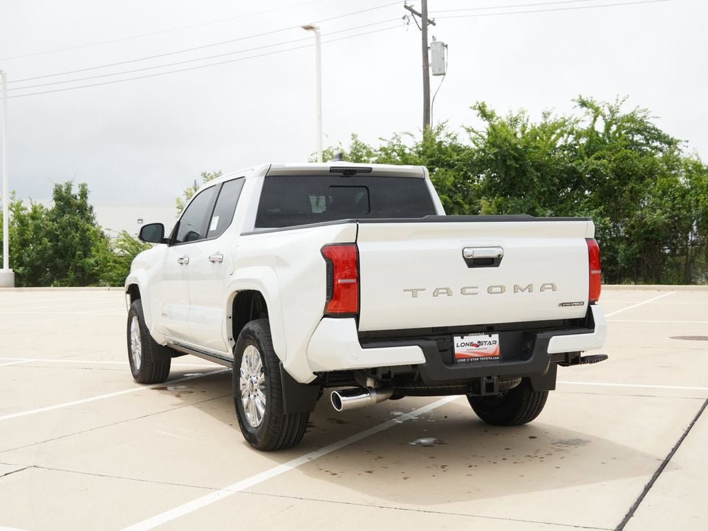 New 2026 Toyota Tacoma Limited AWD/4WD image 7