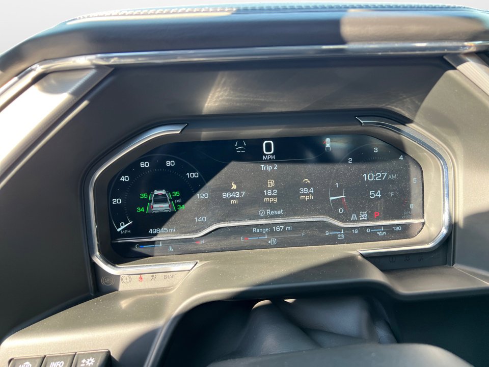 Used 2024 GMC Sierra 1500 Denali w/ Technology Package image 11