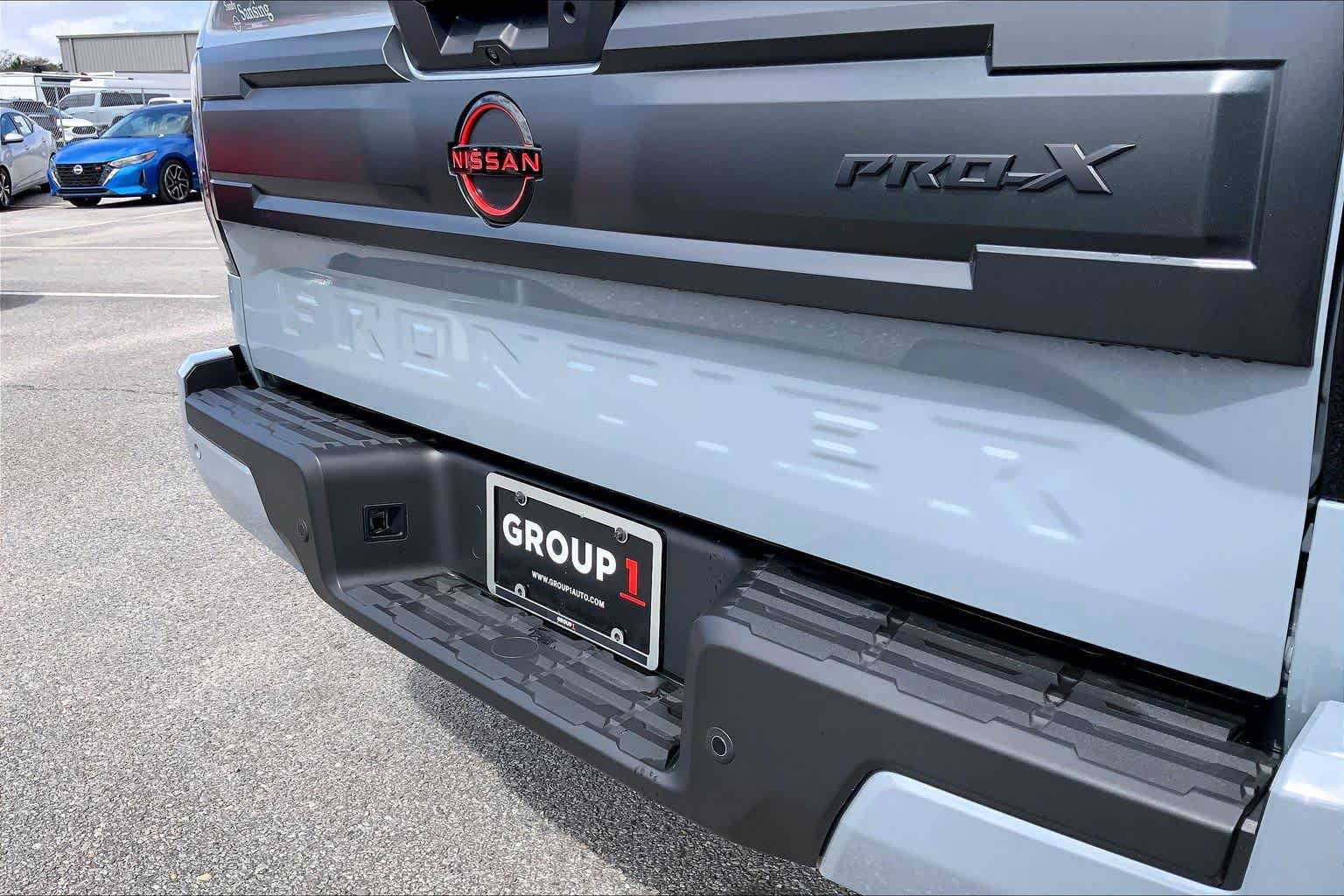 Used 2025 Nissan Frontier Pro-X image 31
