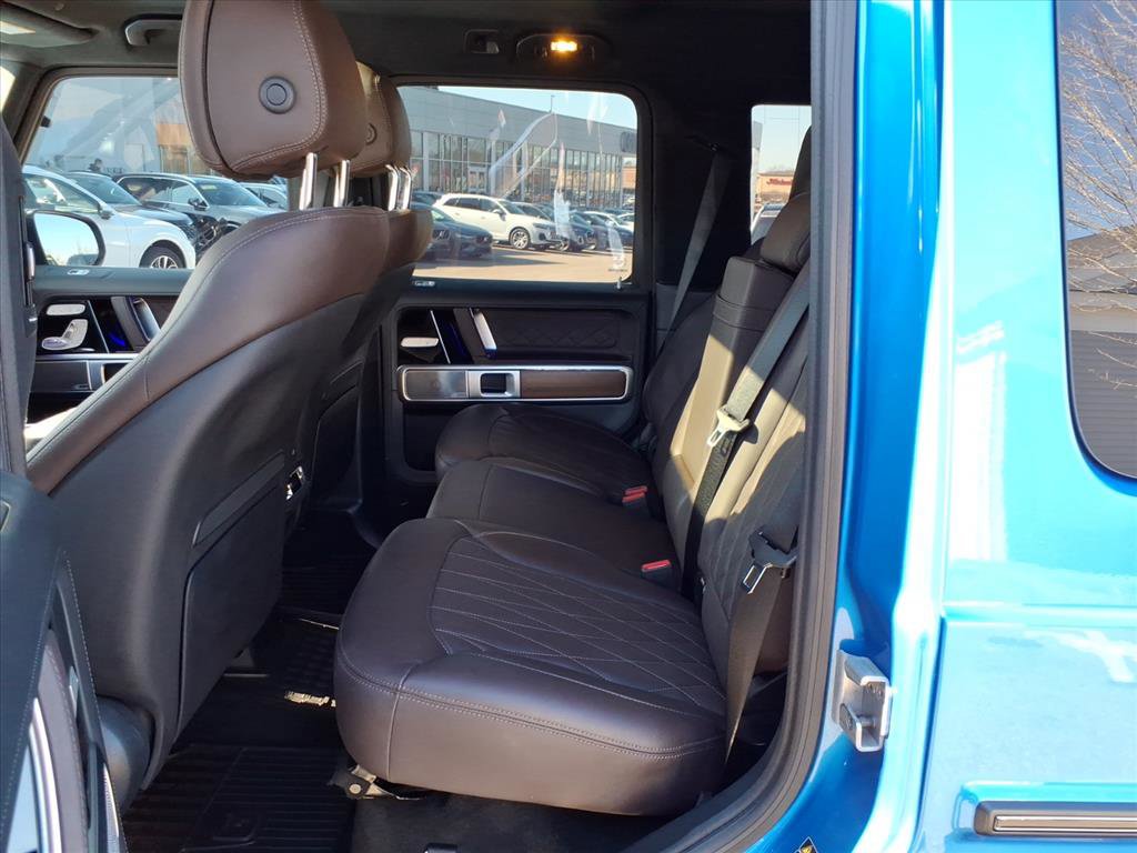 Certified 2024 Mercedes-Benz G 550 image 12